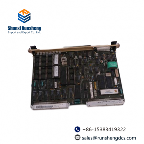 KUKA 69-334-040 Industrial Control Module