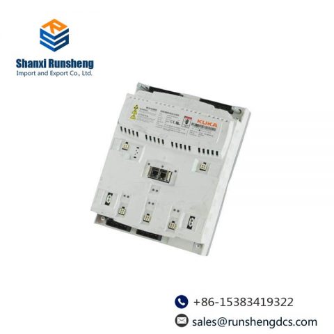 KUKA KPP 600-20 1X64 Robot Servo Drive - Precision Control for Industrial Automation