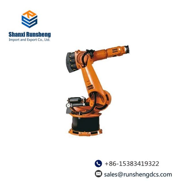 KUKA KR360 ZH 360-4 00-226-914, 6-Axis Industrial Robot Arm