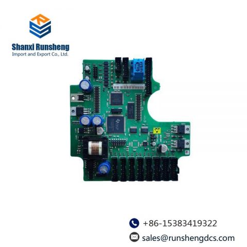 KUKA KRC2RDW 00-119-966: Advanced Control Circuit Board