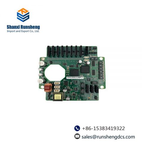 KUKA KRC4 RDC Card 00-200-655: Advanced Control Module for Industrial Automation