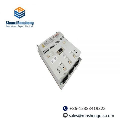 KUKA KSP 600 3X20:00-192-552 Servo Drive Controller Module - Precision Control for Industrial Automation