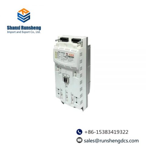 KUKA KSP 600 3X64 :00-160-155 Servo Drive Controller Module - Precision Control for Industry