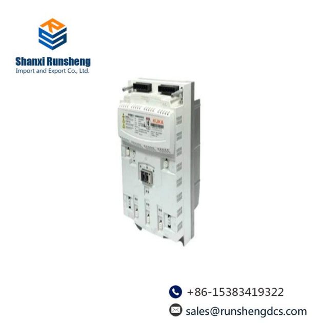 KUKA KSP 600 3X64 :00-160-155 Servo Drive Controller Module - Precision Control for Industry