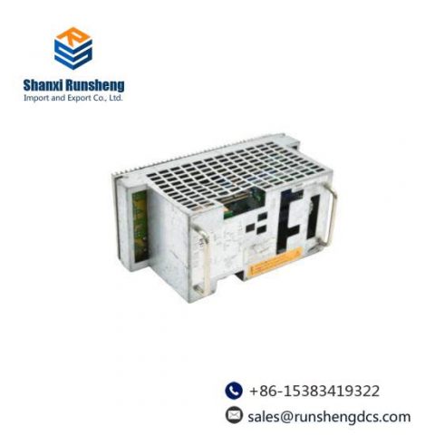 KUKA PM1-600/16 Power Supply Module - Efficient Energy Management for Industrial Automation