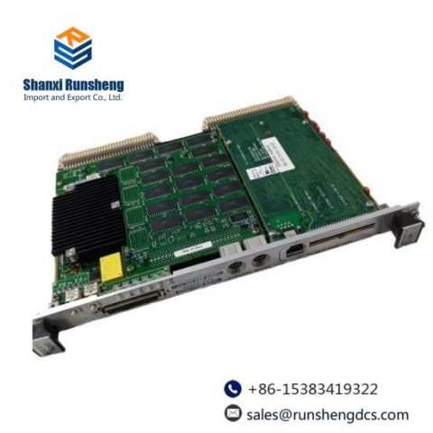 Kulicke & Soffa 08001-4260 CPU Board, Industrial Control Solutions