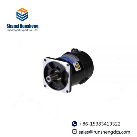 Sanyo Denki L720-012EL8 DC Servo Motor & Amplifier