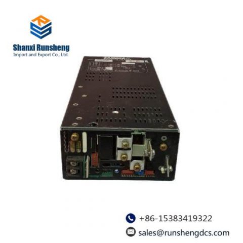 Lambda PFC0750-3AH-N Power Supply: Advanced Energy Efficiency for Industrial Control