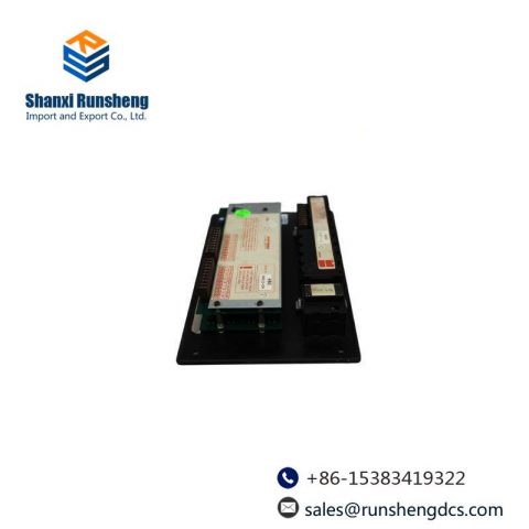 Lauer LCA450 00811-CN: Industrial Grade Operator Panel