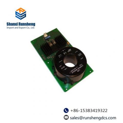 LEM LC100S/SP7 Current Module: Precision Measurement for Industrial Control