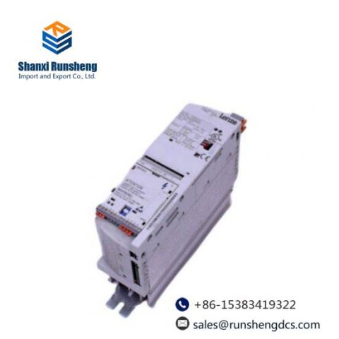 Lenze E82EV751K2B - High Performance AC Drive for Industrial Control Systems