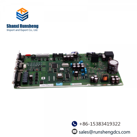 Lenze EA-4/10 High-Performance Drive System