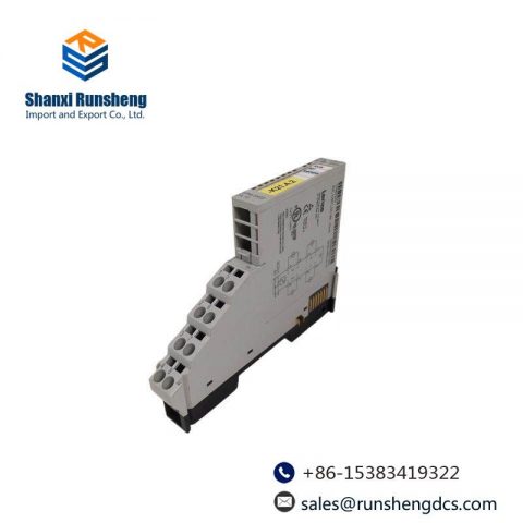 LENZE EPM-S501.2A.10: Industrial I/O Digital Module for Enhanced Control Systems