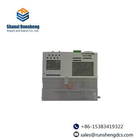 LENZE IEVF8215-E Inverter: Advanced Control Solutions for Industrial Applications