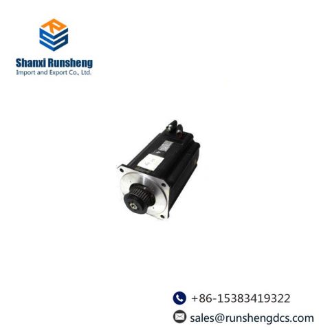 Leuze 15014715: High-Power Servomotor for Industrial Automation