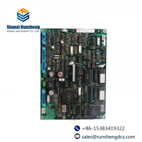ABB LL 02 Contronic Module, High-Performance Control Solution