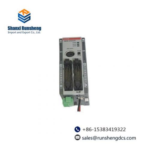 LS PLC XBM-DN32S Transistor Output Module