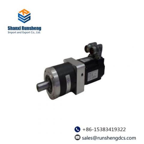 LUST LSML08-075-2F-000+PLE80 Servo Motor - Precision Motion Control Solution