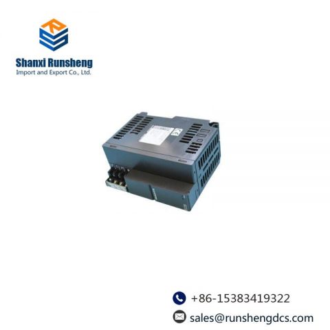M-SYSTEM R3-PS3-R PLC MODULE, Precision Control for Industrial Automation