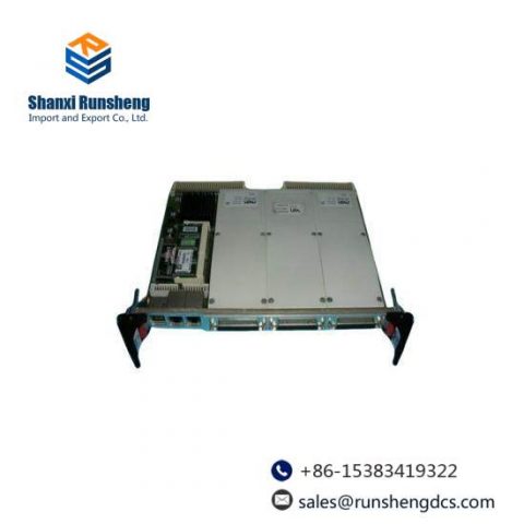 MAN A015BR02/5880-0068: Industrial Control Module