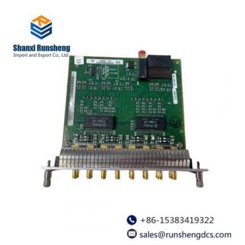 Marconi 1HAM60833AAA: Advanced PLC Module for Industrial Control Solutions