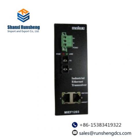 Mawei MIEF1203-P-SC-2-A220-V5.0: High-Performance Interface Module