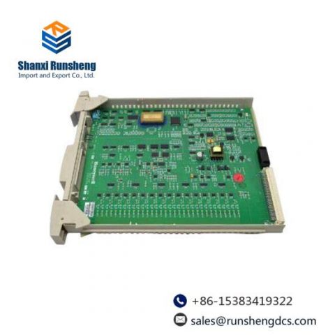 Honeywell MC-PAIH03 16-Input Analog Processor Module, Precision Control Solutions