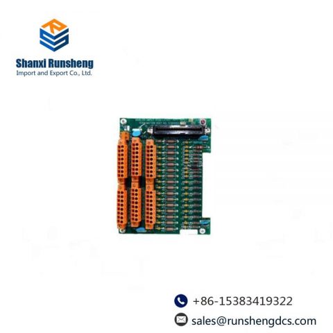Honeywell MC-TAIH22 51204170-250: Advanced High-Level Analog Input/STI Module