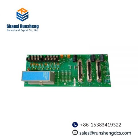 HONEYWELL MC-TAOX52 51304335-275 Analog Output Module: Advanced Control for Industrial Applications