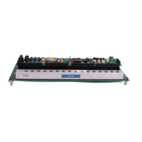 MCG 2383 - ME3811 - 5: Industrial Control Module, Designed for Precision and Reliability