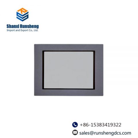 MCGS TPC1162HI - High Performance MCGS Touch Screen Panel, Designed for Industrial Control