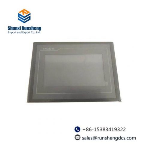 MCGS TPC7062TX - Advanced Touch Screen for Industrial Control Solutions