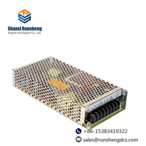 MEAN WELL RID-125N-1224: Dual Output Switching Power Supply, Industrial Grade, High Efficiency