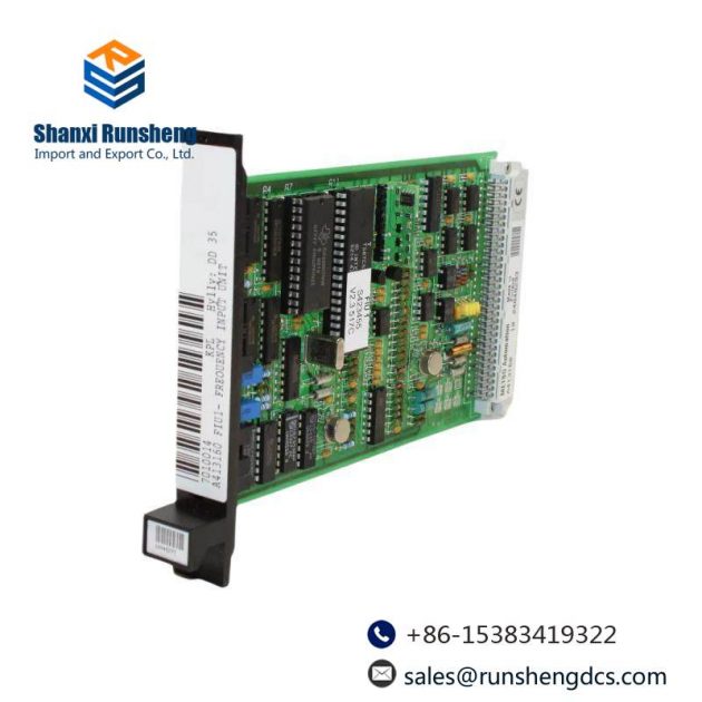METSO A413160 PLC Control Module