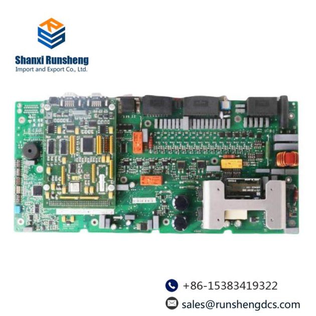 METSO IOP331 Control Module for Industrial Automation