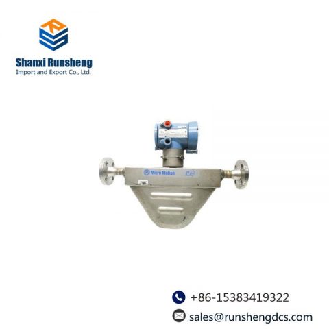 Micro Motion R100S129NCAAEZZZZ Mass Flow Sensor