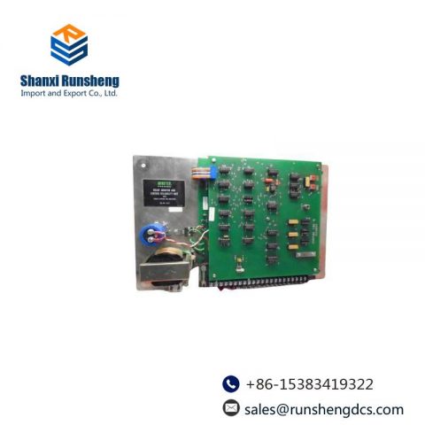 MINSTER PRESSES BUL 490-0192: Brake Monitor for Precision Manufacturing