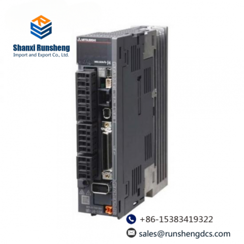 Mitsubishi 500A Moulded Case Circuit Breaker - Reliable Protection for Industrial Applications