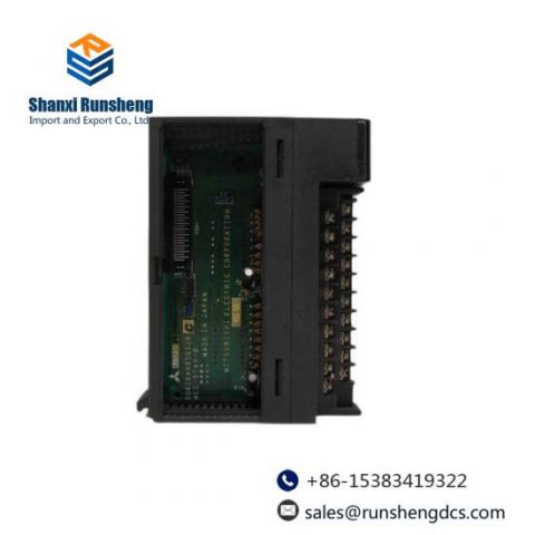 Mitsubishi A1SY50 Output Unit - Advanced Industrial Control Module