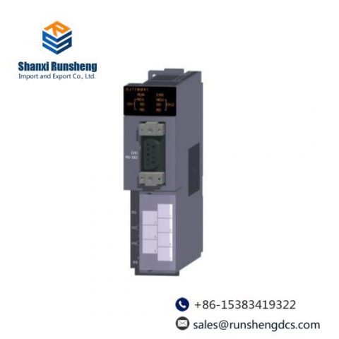Mitsubishi AIS62DA - Analog Output Module for Industrial Automation, Precise Control in Manufacturing Processes