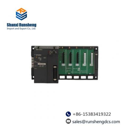 Mitsubishi Q Series AISJCPU PLC Module - Precision Control for Industrial Automation