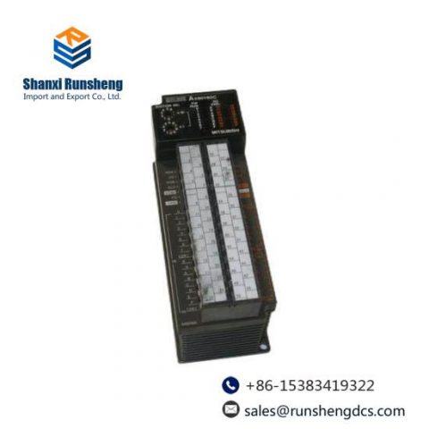 Mitsubishi AX80Y80C - High-Performance Input/Output Unit for Advanced Control Solutions