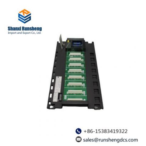 Mitsubishi BD625A988G52 | A58B Programmable Controller Chassis Rack