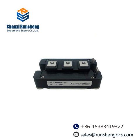 Mitsubishi CM150DY-24A Supply Power Module: Efficient, Reliable Power Source for Industrial Applications
