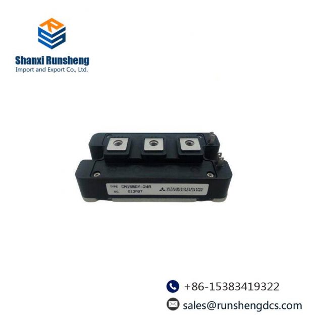 Mitsubishi CM150DY-24A Supply Power Module: Efficient, Reliable Power Source for Industrial Applications