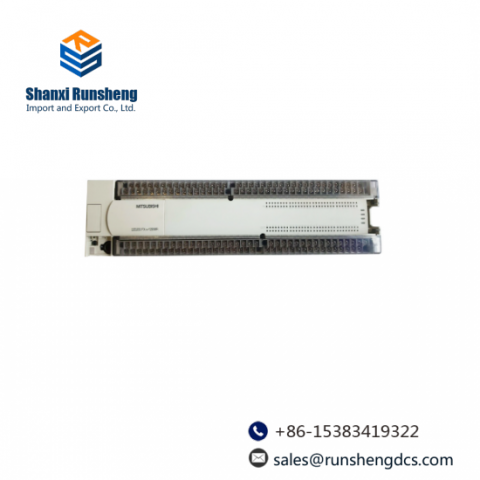 Mitsubishi FX2N-128MR-ES/UL Programmable Logic Controller