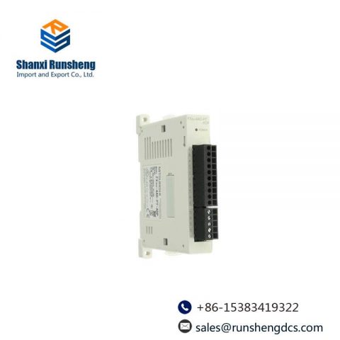 Mitsubishi FX3U-4AD-PT-ADP Input Module: Advanced Analog Data Processing for Precision Control