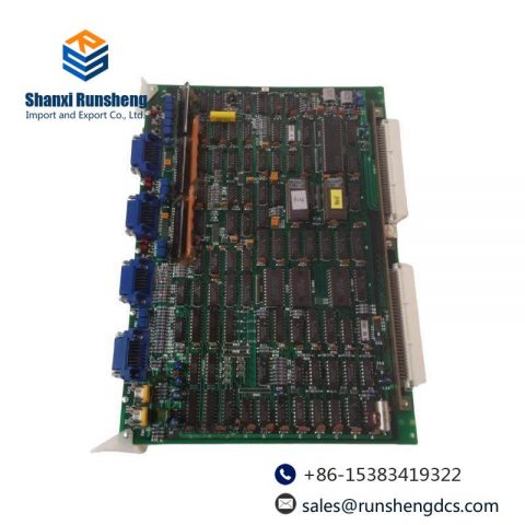 Mitsubishi FX61C BN624A551G51 Circuit Board