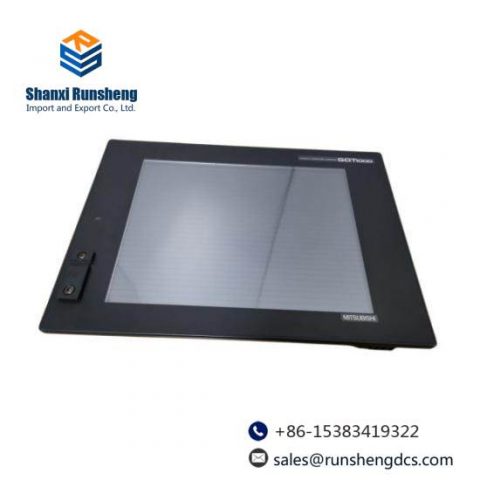 Mitsubishi GT1575-VNBA Touch Panel: Industrial Grade HMI Solution