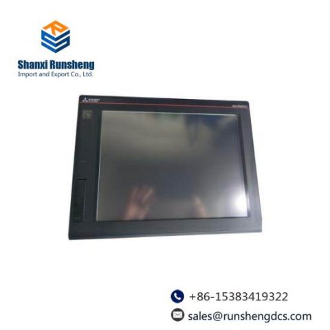 MITSUBISHI GT2712-STBA Graphic Operation Terminal